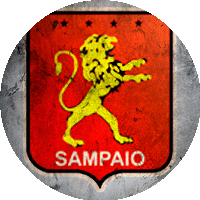 Logo Grêmio Atlético Sampaio